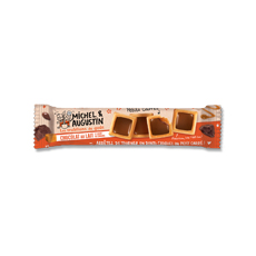 Petits carrés chocolat au lait-caramel - 37.6 g x 18 pc