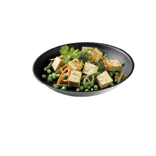 Tofu fumé bio - 400 g - Distributeur alimentaire snacking
