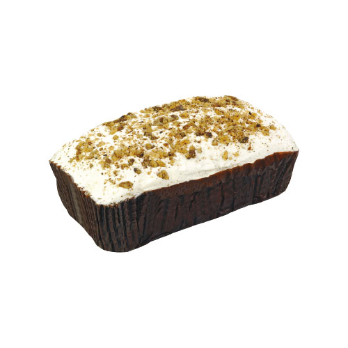 Carrot cake Broderick's - 1 kg (12 parts)