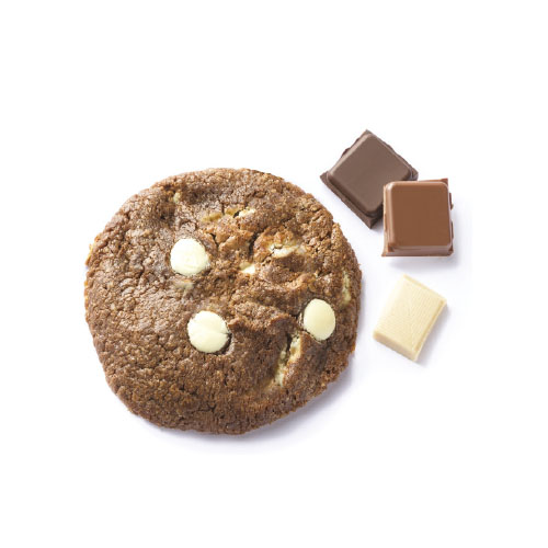 Cookie 3 chocolats La Fabrique - 75 g x 16 pc