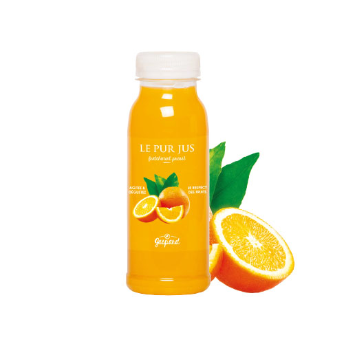 Jus d'orange Gaspard - 250 ml x 6 pc